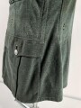 Heer, Feldbluse für Mannschaften Modell 1936. Stark getragenes Kammerstück, die Effekten neuzeitlich ergänzt