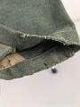 Heer, Feldbluse für Mannschaften Modell 1936. Stark getragenes Kammerstück, die Effekten neuzeitlich ergänzt