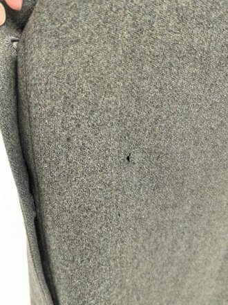 Heer, Mantel für Mannschaften, getragenes Kammerstück ohne nennswerte Beschädigungen