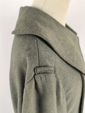 Heer, Mantel für Mannschaften, getragenes Kammerstück ohne nennswerte Beschädigungen