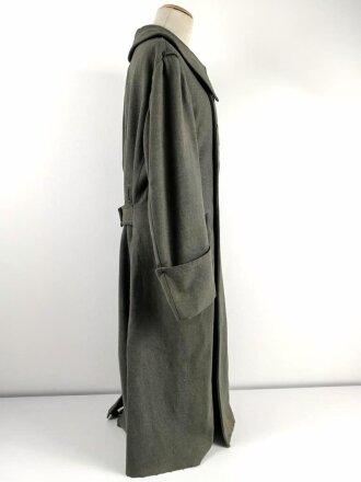 Heer, Mantel für Mannschaften, getragenes Kammerstück ohne nennswerte Beschädigungen