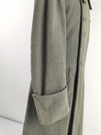 Heer, Mantel für Mannschaften, getragenes Kammerstück ohne nennswerte Beschädigungen