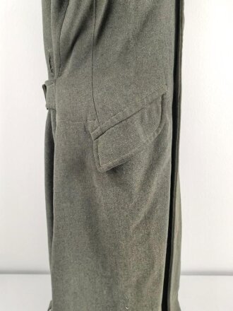 Heer, Mantel für Mannschaften, getragenes Kammerstück ohne nennswerte Beschädigungen