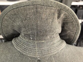 Heer, Mantel für Mannschaften, getragenes Kammerstück ohne nennswerte Beschädigungen