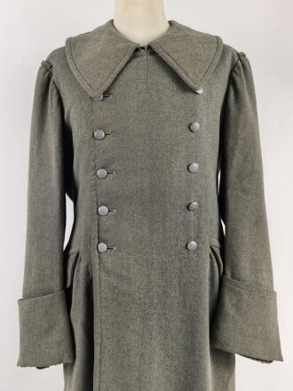 Heer, Mantel für Mannschaften, getragenes...