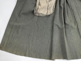 Heer, Mantel für Mannschaften, getragenes Kammerstück ohne nennswerte Beschädigungen