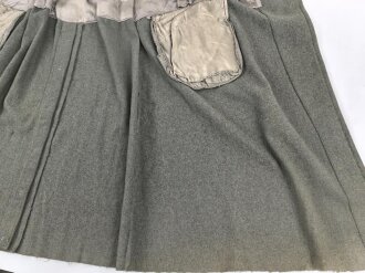 Heer, Mantel für Mannschaften, getragenes Kammerstück ohne nennswerte Beschädigungen