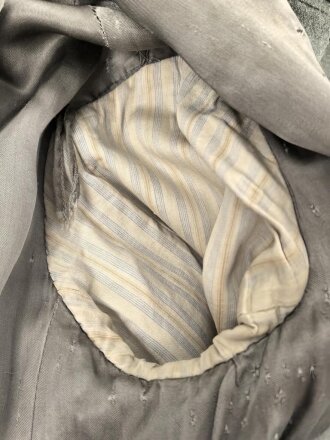 Heer, Mantel für Mannschaften, getragenes Kammerstück ohne nennswerte Beschädigungen