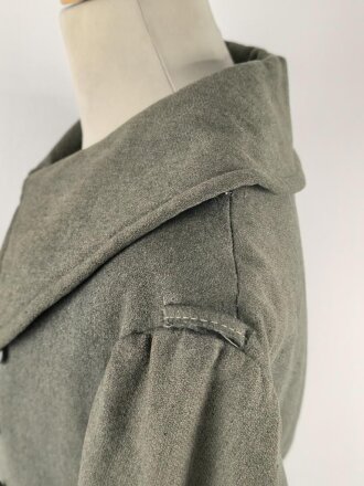 Heer, Mantel für Mannschaften, getragenes Kammerstück ohne nennswerte Beschädigungen