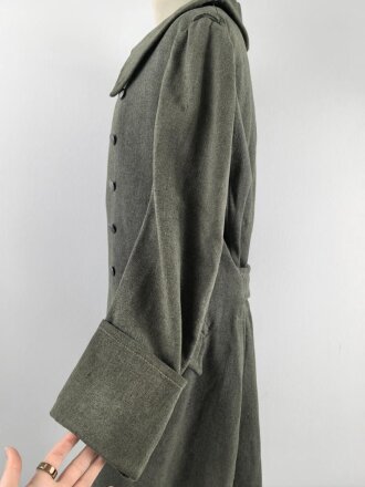 Heer, Mantel für Mannschaften, getragenes Kammerstück ohne nennswerte Beschädigungen