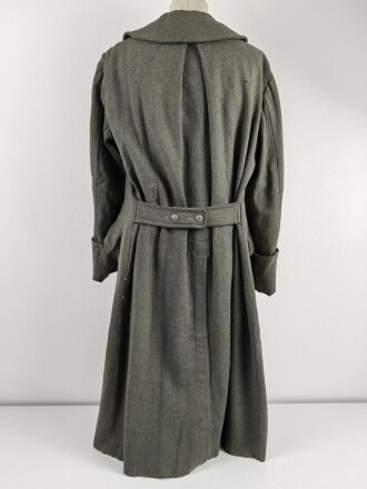 Heer, Mantel für Mannschaften, getragenes Kammerstück ohne nennswerte Beschädigungen