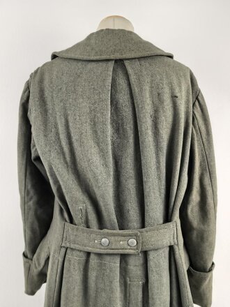 Heer, Mantel für Mannschaften, getragenes Kammerstück ohne nennswerte Beschädigungen