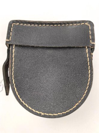 Tasche aus Ersatzmaterial für eine Stationsuhr /...