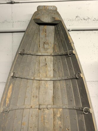 "Ackja" Schlitten Wehrmacht, so unter anderem...