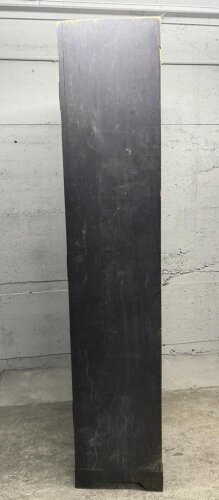 Luftwaffe Spind datiert 1940. Originallack, guter Zustand. Kein Versand