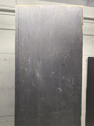 Luftwaffe Spind datiert 1940. Originallack, guter Zustand. Kein Versand