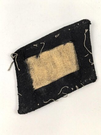 Waffen SS, einzelner Kragenspiegel für Führer,...