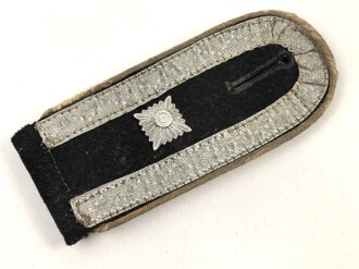 Waffen SS, einzelne Schulterklappe für einen Infanteristen
