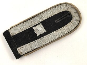 Waffen SS, einzelne Schulterklappe für einen Infanteristen