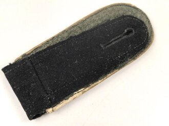 Waffen SS, einzelne Schulterklappe für einen Infanteristen