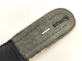 Waffen SS, einzelne Schulterklappe für einen Infanteristen