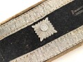 Waffen SS, einzelne Schulterklappe für einen Infanteristen