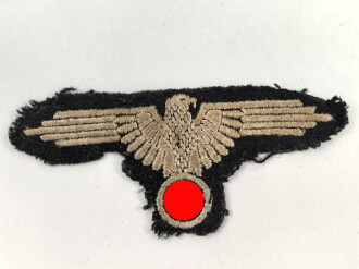 Waffen SS, Armadler für Mannschaften, RZM Ausführung