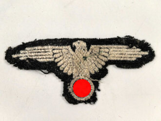 Waffen SS, Armadler für Mannschaften, RZM Ausführung