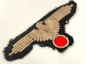 Waffen SS, Armadler für Mannschaften, RZM Ausführung