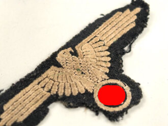 Waffen SS, Armadler für Mannschaften, RZM Ausführung