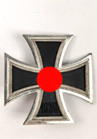 Eisernes Kreuz 1. Klasse 1939, Hersteller L/11 ohne !...