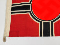 Kriegsmarine, Reichskriegsflagge 50 x 85cm, kleine Ausführung für U-Boote. Sehr guter Zustand