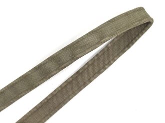 British WWII  Pattern 37 Enfield rifle sling , well used