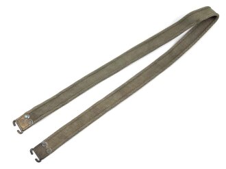 British WWII  Pattern 37 Enfield rifle sling , well used