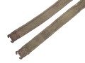 British WWII  Pattern 37 Enfield rifle sling , well used
