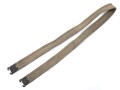 British WWII  Pattern 37 Enfield rifle sling , well used