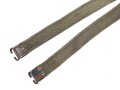 British WWII  Pattern 37 Enfield rifle sling , well used
