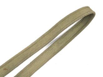 British WWII  Pattern 37 Enfield rifle sling , well used