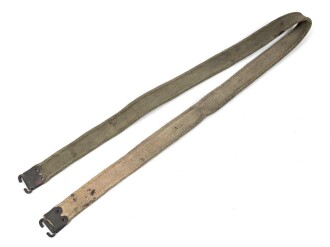 British WWII  Pattern 37 Enfield rifle sling , well used