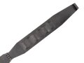 Einführstück für 50 Schuss Gurt MG34/42 der Wehrmacht. Hersteller dfb 8. 41