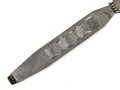 Einführstück für 50 Schuss Gurt MG34/42 der Wehrmacht. Hersteller 7.40 H