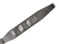 Einführstück für 50 Schuss Gurt MG34/42 der Wehrmacht. Hersteller dwc 8.41