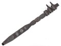 Einführstück für 50 Schuss Gurt MG34/42 der Wehrmacht. Hersteller dwc 2.41