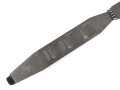 Einführstück für 50 Schuss Gurt MG34/42 der Wehrmacht. Hersteller dwc 12.40