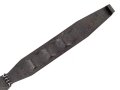 Einführstück für 50 Schuss Gurt MG34/42 der Wehrmacht. Hersteller dwc 12.40