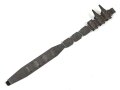 Einführstück für 50 Schuss Gurt MG34/42 der Wehrmacht. Hersteller dwc 11.40