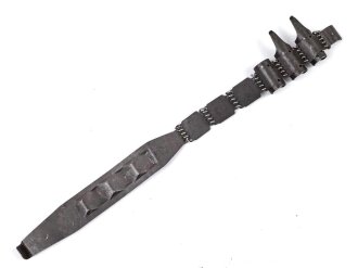 Einführstück für 50 Schuss Gurt MG34/42...