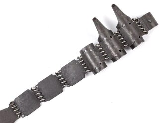 Einführstück für 50 Schuss Gurt MG34/42...