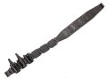 Einführstück für 50 Schuss Gurt MG34/42 der Wehrmacht. Hersteller 2.41