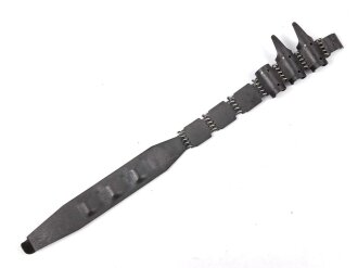 Einführstück für 50 Schuss Gurt MG34/42...